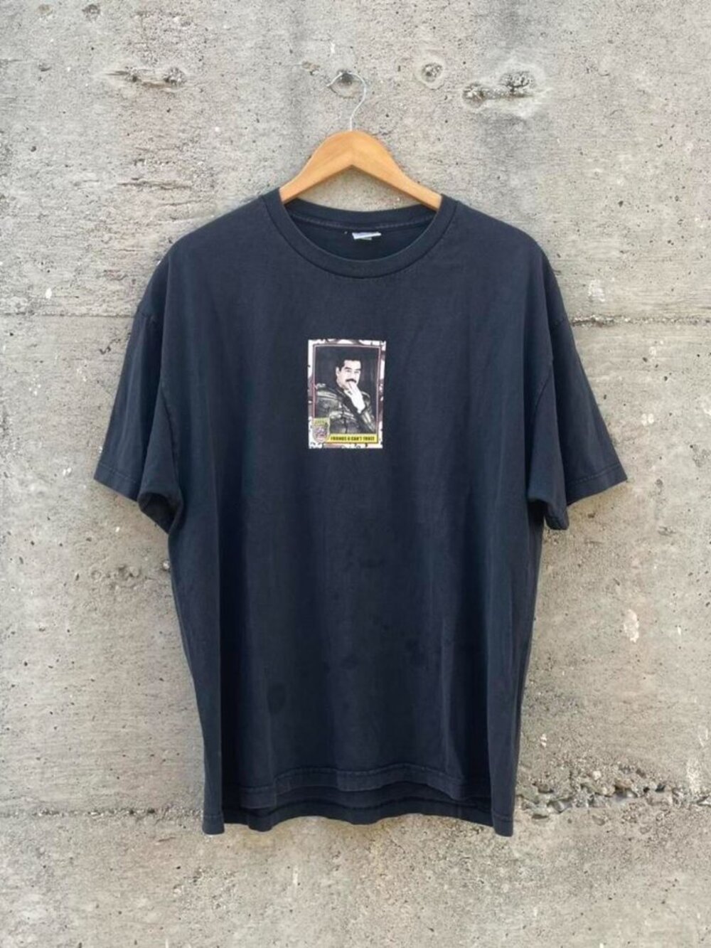 Fuct vintage 90s graphic tee